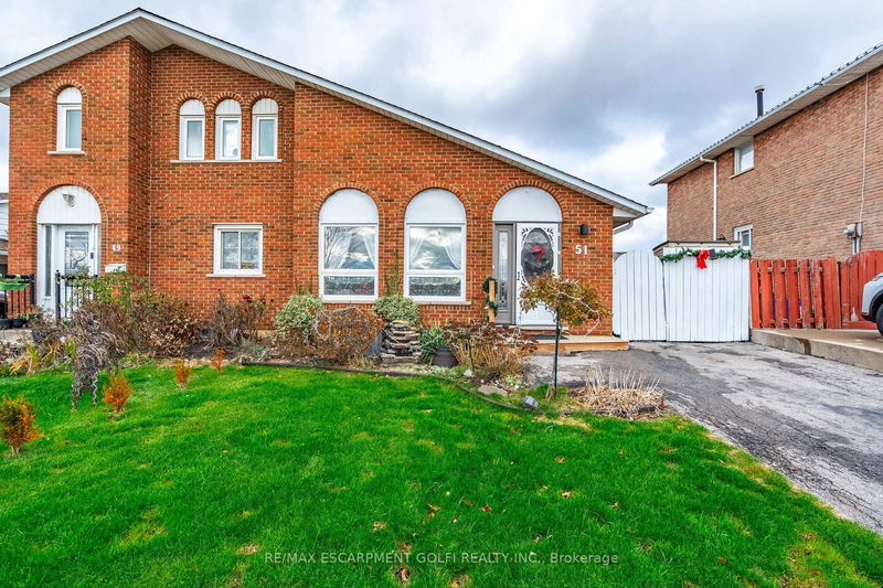 home for sale on 51 LEGGETT Crescent
