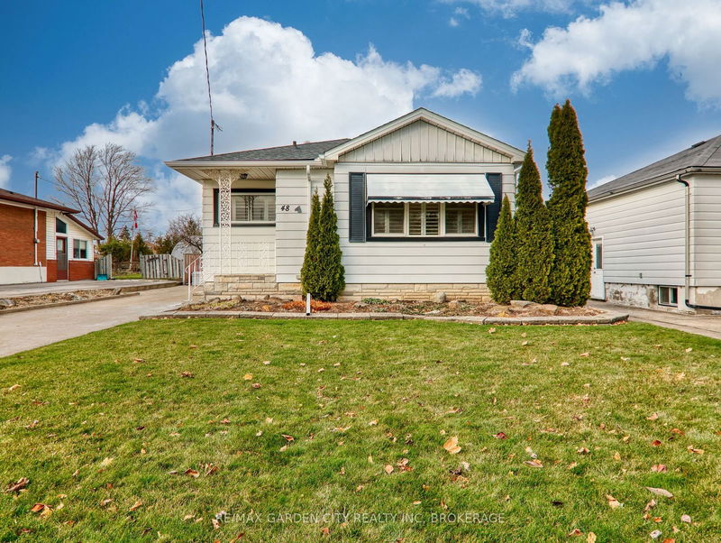 home for sale on 48 Mcdonald Avenue
