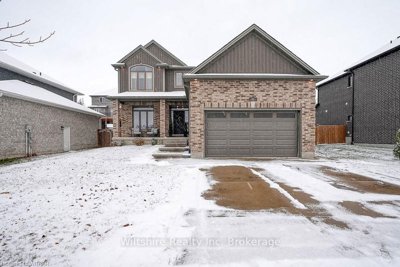 82 FIELDSTONE Cres, Middlesex Centre - Komoka image-0-0