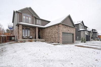 82 FIELDSTONE Cres, Middlesex Centre - Komoka image-0-1