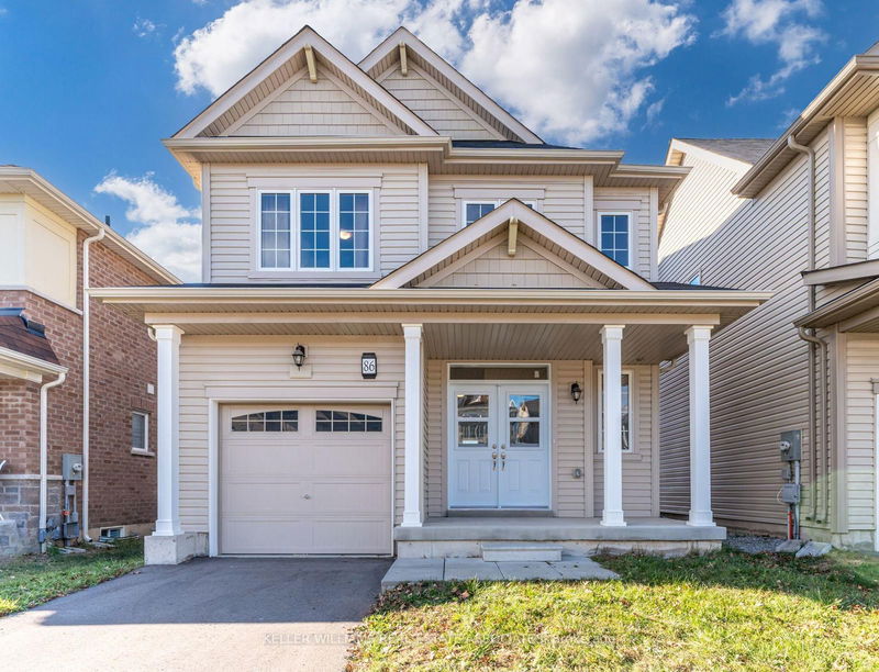home for sale on 86 ESTHER Crescent