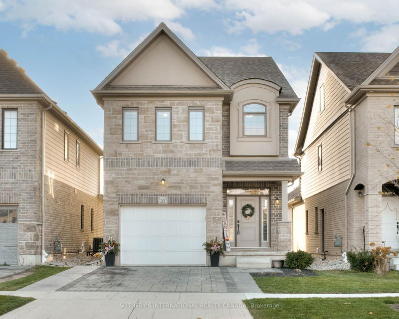 home for sale on 23 Pondcliffe Drive