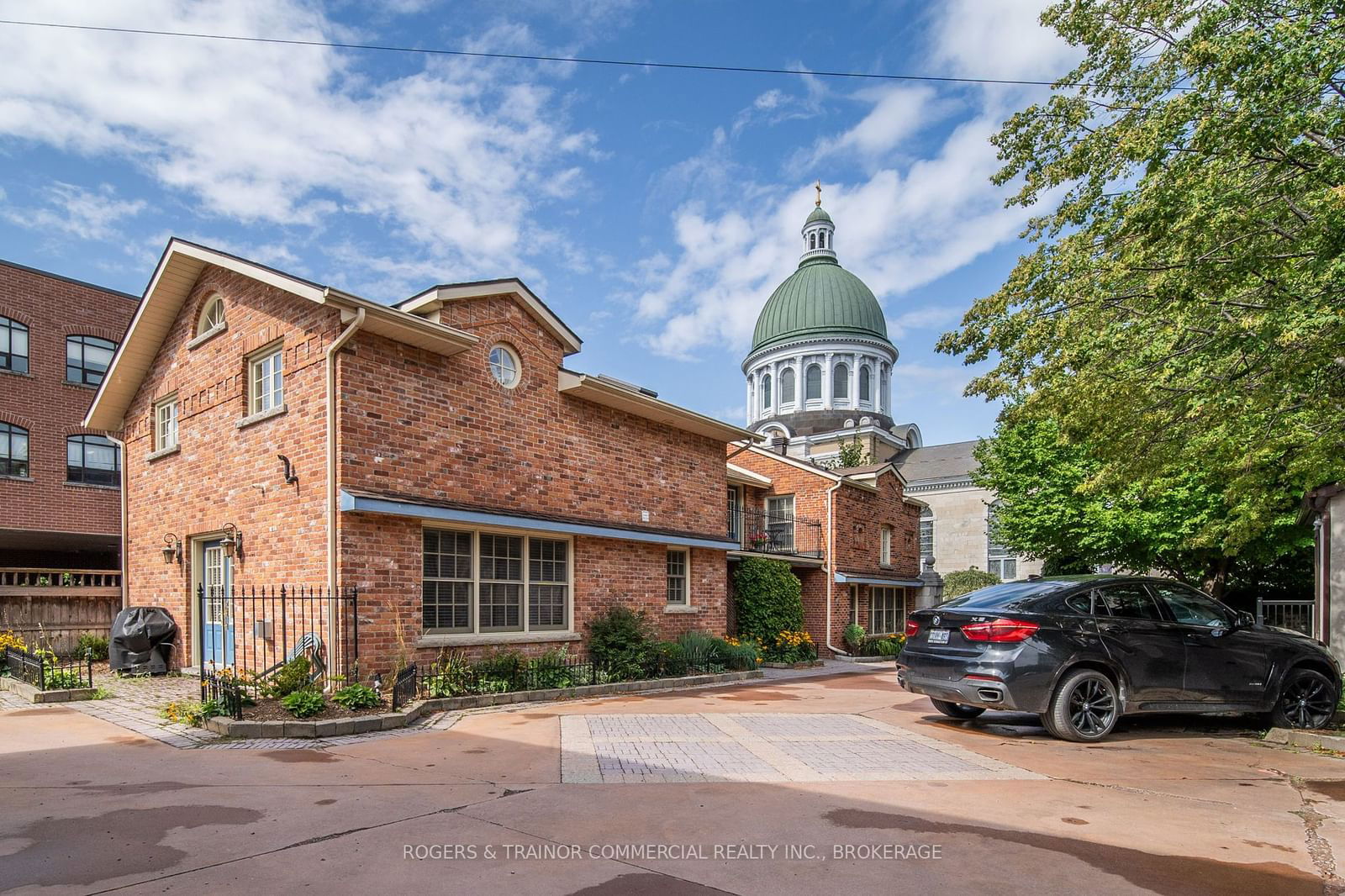 Building at 70 Johnson Street, Kingston, Central City East