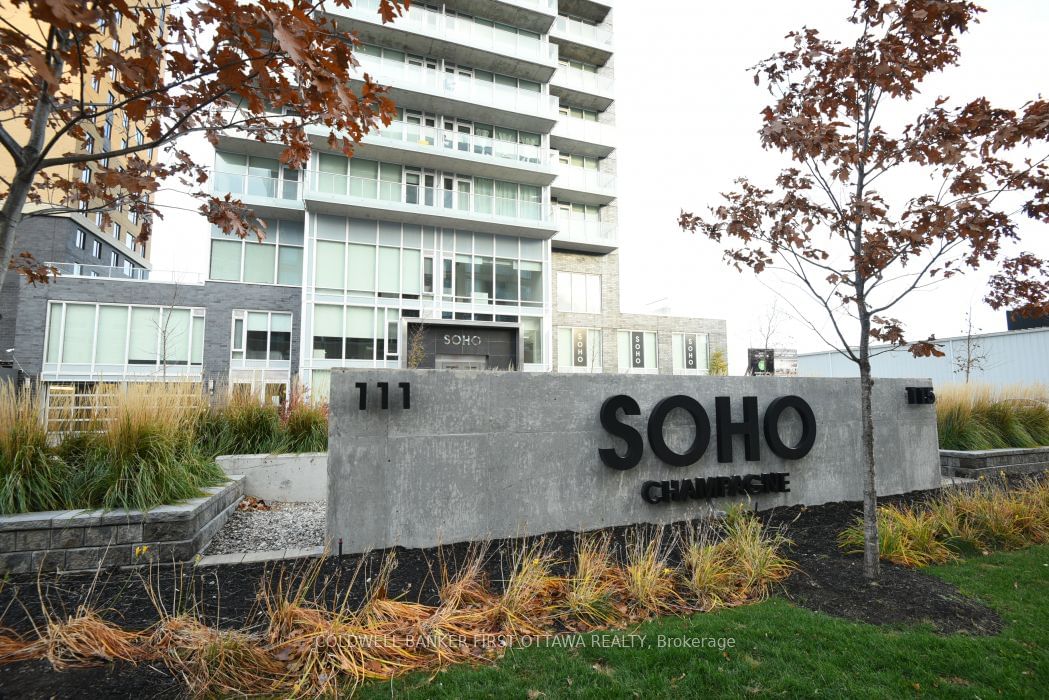 Condo sold at 2003-111 Champagne Avenue, Dows Lake - Civic Hospital and Area, 4502 - West Centre Town, K1S 5V3 - MLS: X11881655