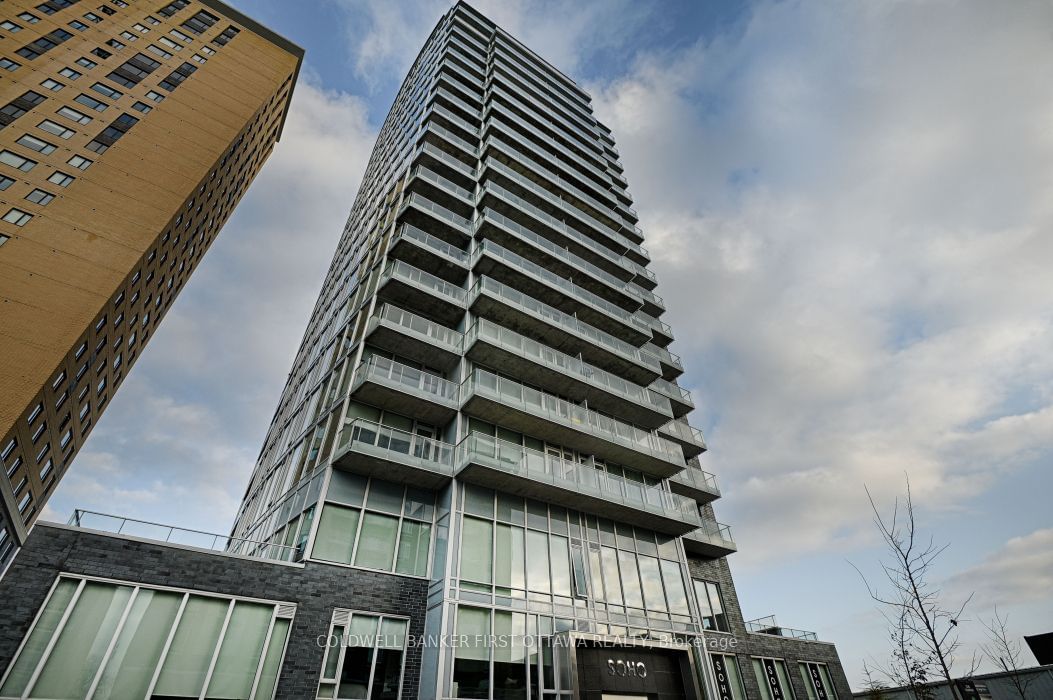 Condo sold at 2003-111 Champagne Avenue, Dows Lake - Civic Hospital and Area, 4502 - West Centre Town, K1S 5V3 - MLS: X11881655