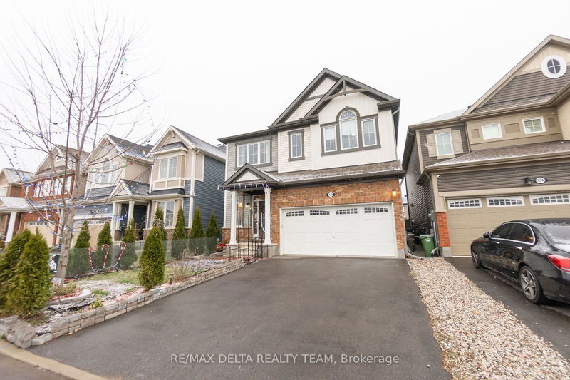 home for sale on 132 Bartonia Circle