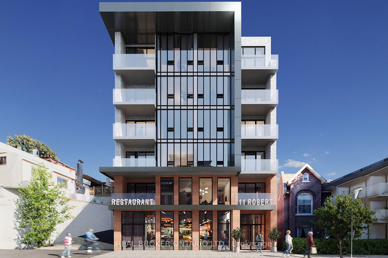 home for lease on 505-11 Robert Street