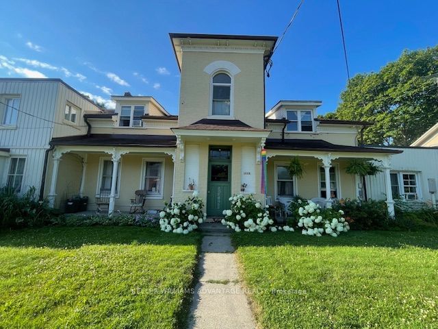 Building at 223 Walton Street, Port Hope, Port Hope