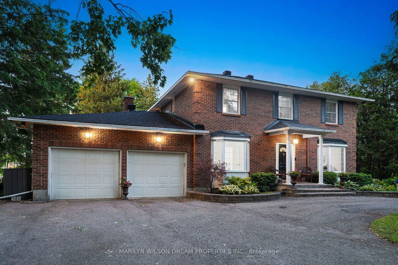 home for sale on 5981 Rideau Valley Drive N