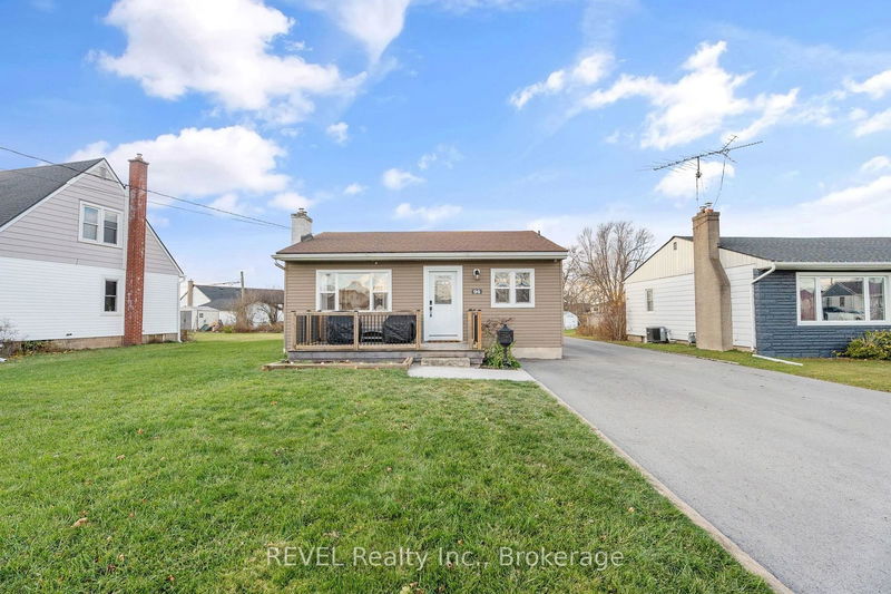 home for sale on 94 Torrance Street N