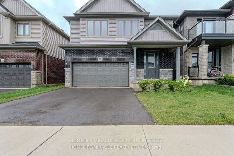 home for sale on 27 Mclaren Avenue
