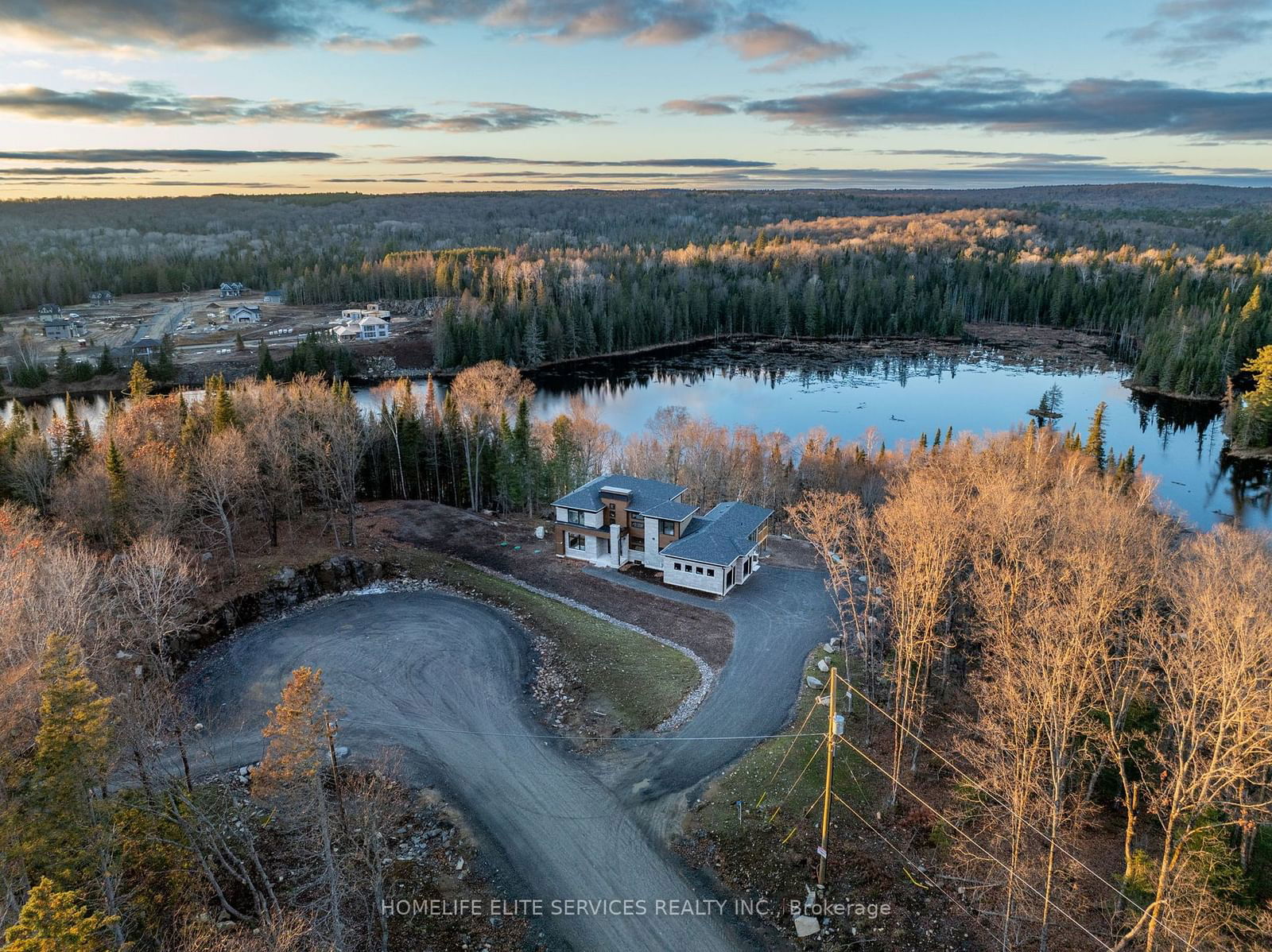 Detached House sold at 1008 Napier Court, Lake of Bays, Franklin, P1H 0K1 - MLS: X11881975