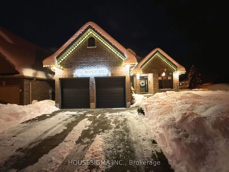 home for sale on 1891 Ballymote Avenue