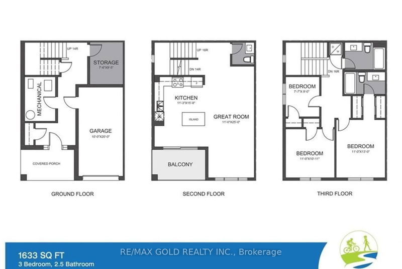 home for lease on 19 Markland Avenue