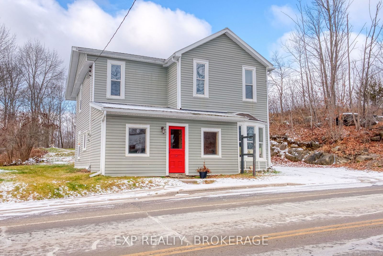 Detached House sold at 10933 ROAD 38, Central Frontenac, Frontenac Centre, K0H 2K0 - MLS: X11882168