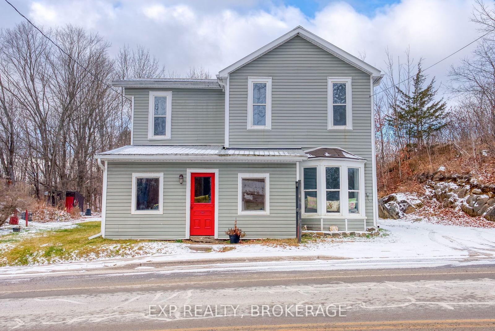 Detached House sold at 10933 ROAD 38, Central Frontenac, Frontenac Centre, K0H 2K0 - MLS: X11882168