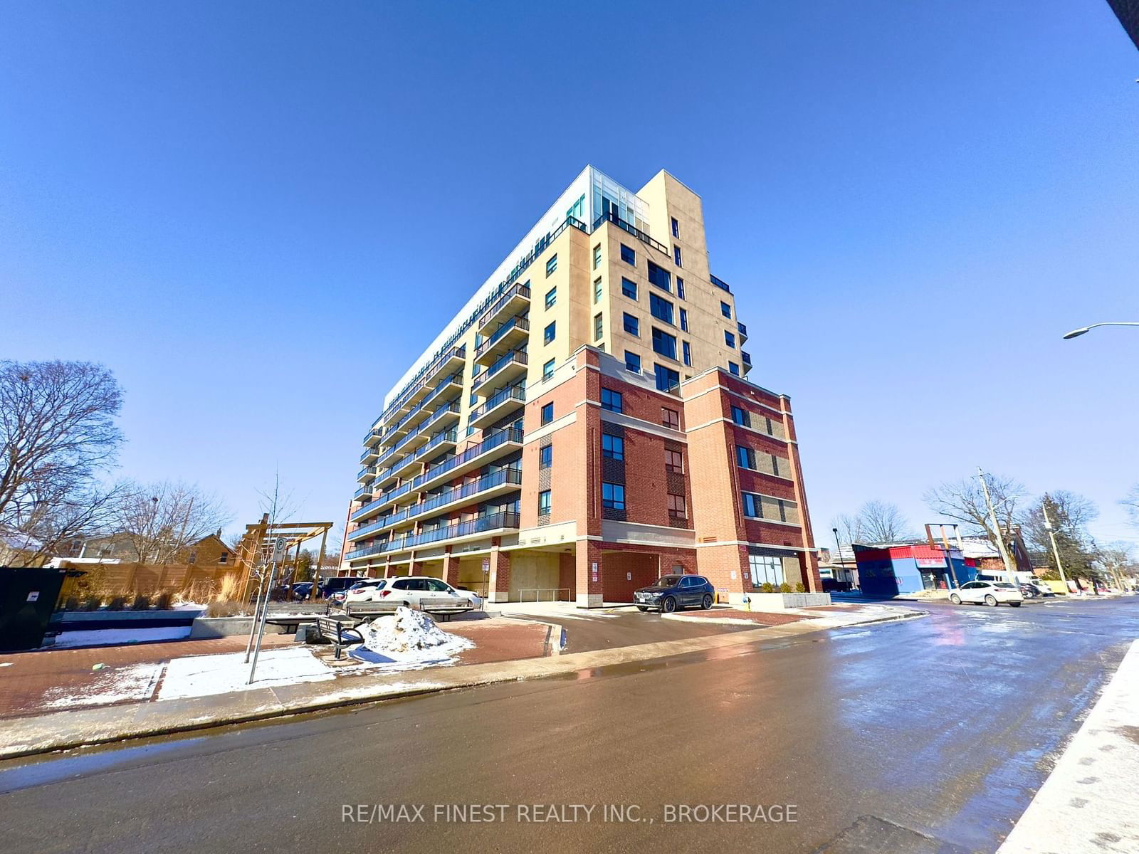 Condo leased at 906-652 Princess Street, Kingston, K7L 1E5 - MLS: X11882202