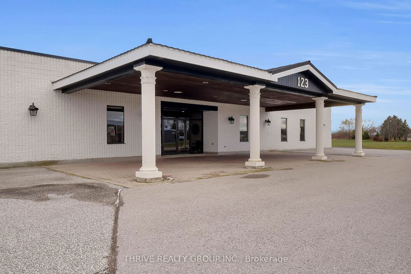 Building at 123 King Street, Lambton Shores, Forest