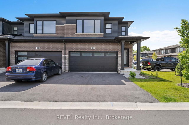 21 - 4552 Portage Road