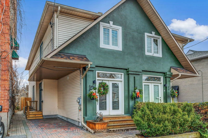 home for sale on 16 Prince Albert Street