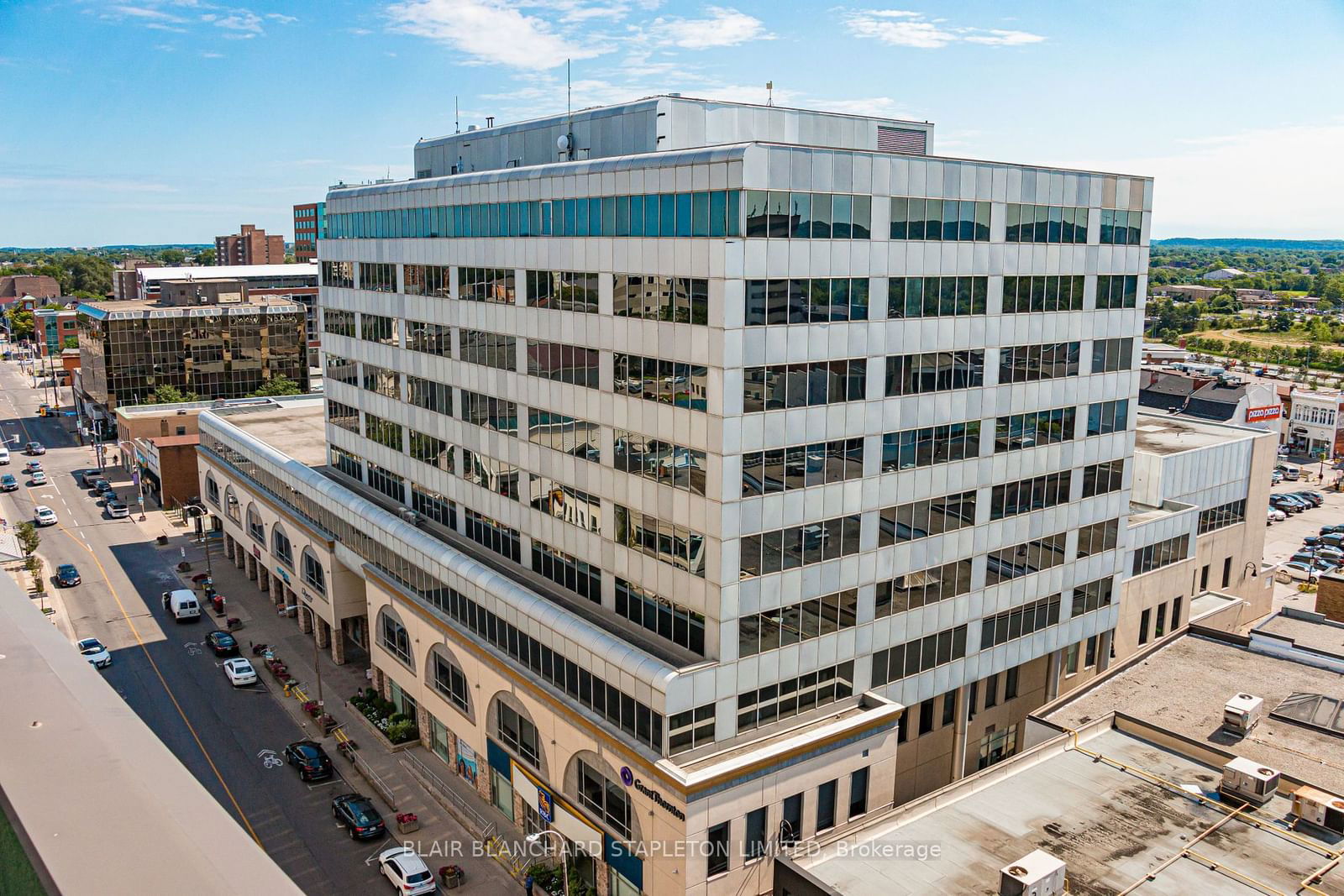 Building at 80 King Street, St. Catharines, 451 - Downtown