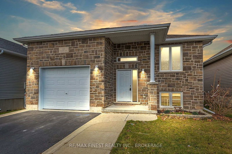 home for sale on 217 Kildare Avenue