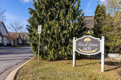 605 Welland Avenue • #35 • St. Catharines, ON photo 2