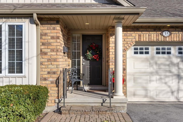 35 - 605 Welland Avenue