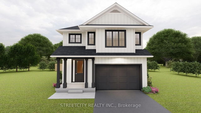 1234 Honeywood Drive