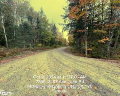 LOT 5 AXE LAKE Rd, McMurrich/Monteith -  image-0-3