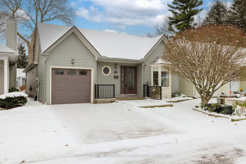 home for sale on 40 Seres Drive