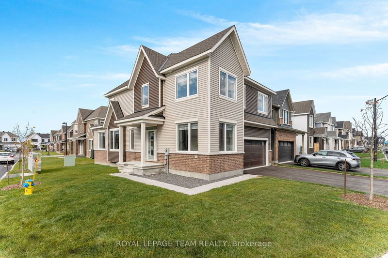 349 APPALACHIAN Circ, Barrhaven - 7711 - Barrhaven - Half Moon Bay image-0-0