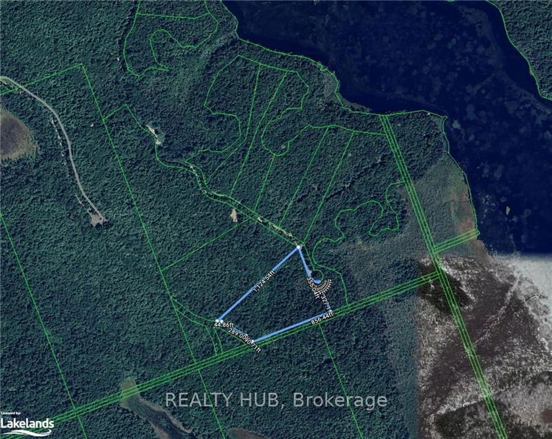 LOT 18 AXE LAKE Rd, McMurrich/Monteith -  image-0-0