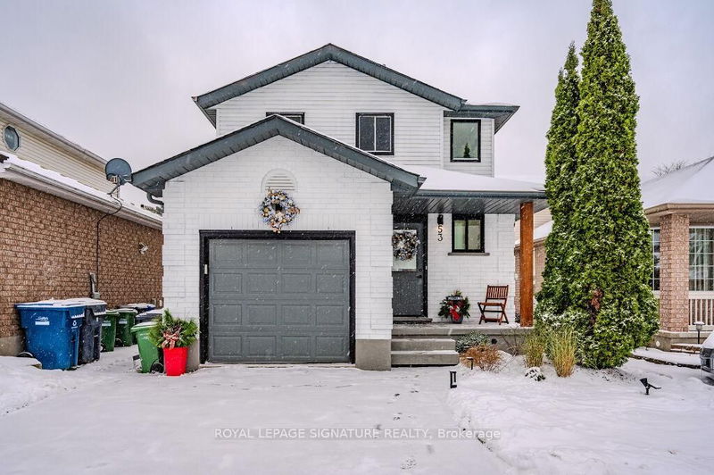 home for sale on 53 Deerpath Drive