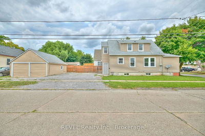 Investment sold at 43 Cosby Avenue, St. Catharines, 445 - Facer, L2M 5R7 - MLS: X11882650