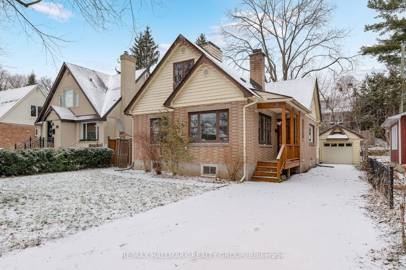 home for sale on 29 Glencairn Avenue