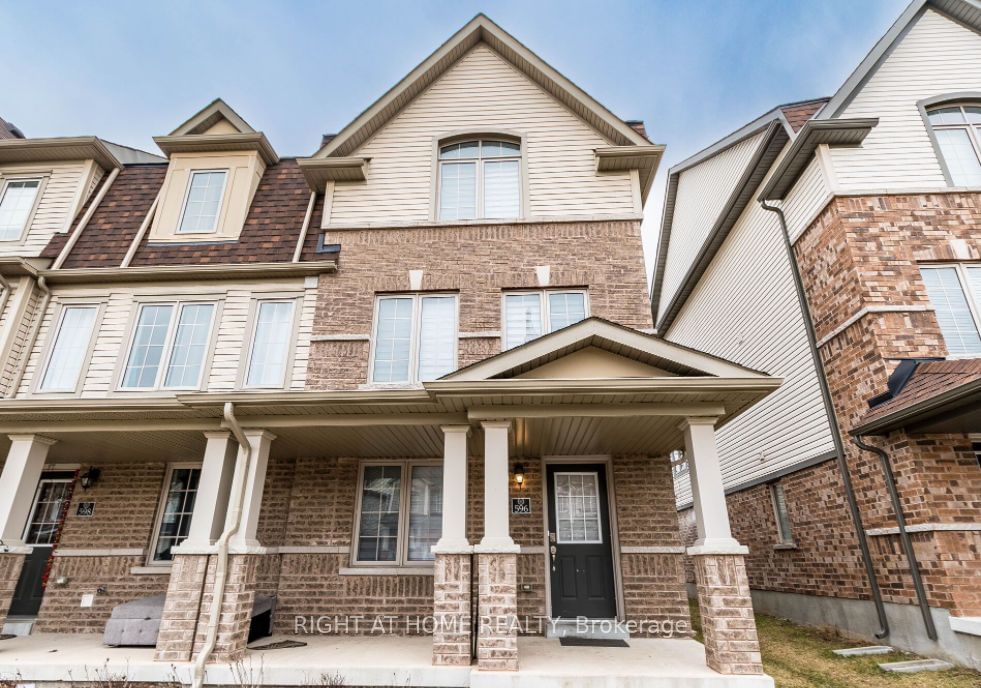 Townhouse leased at 596 Linden Drive, Cambridge, N3H 0C9 - MLS: X11882697