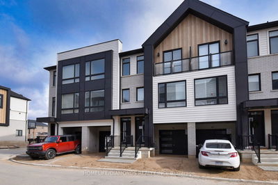 Townhouse for sale at 97-55 TOM BROWN Drive, Brant, Paris, N3L 0N5 - MLS: X11882701