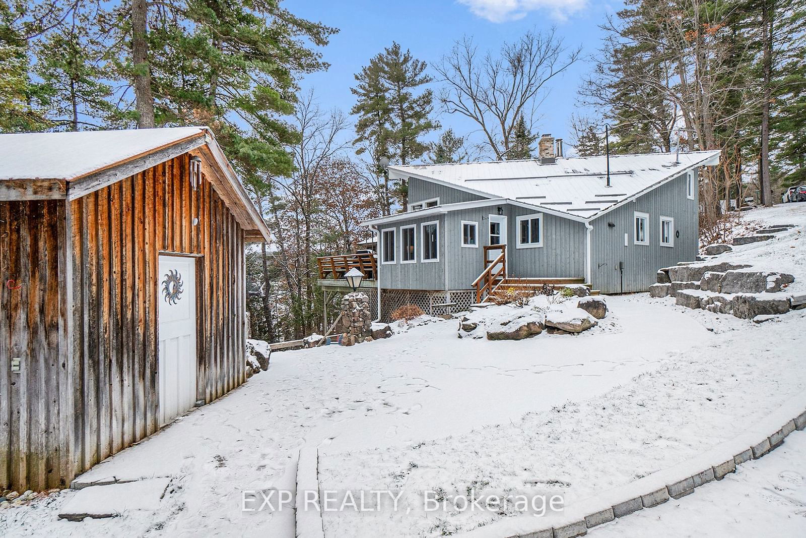 Detached House for sale at 4 Stackwall Lane, Greater Madawaska, 542 - Greater Madawaska, K0H 1H0 - MLS: X11882836