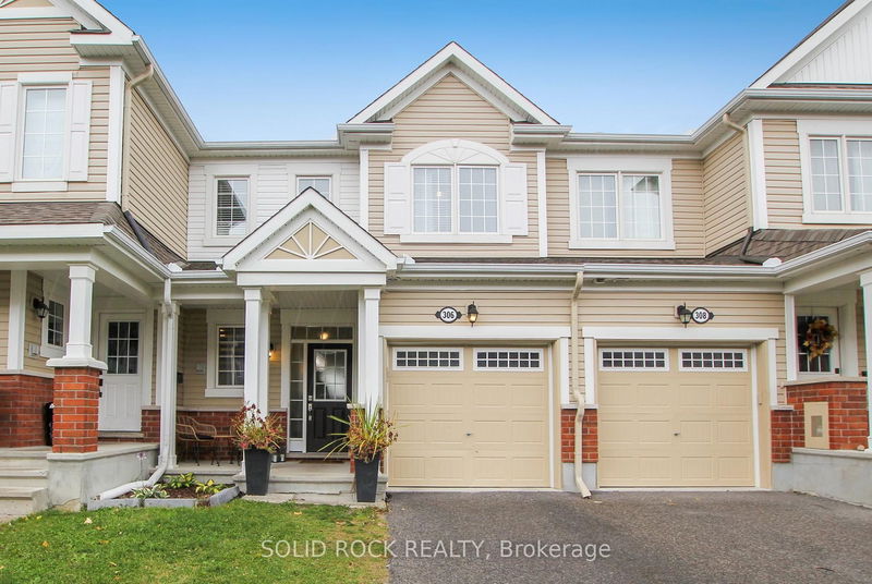 home for sale on 306 SWEETFERN Crescent