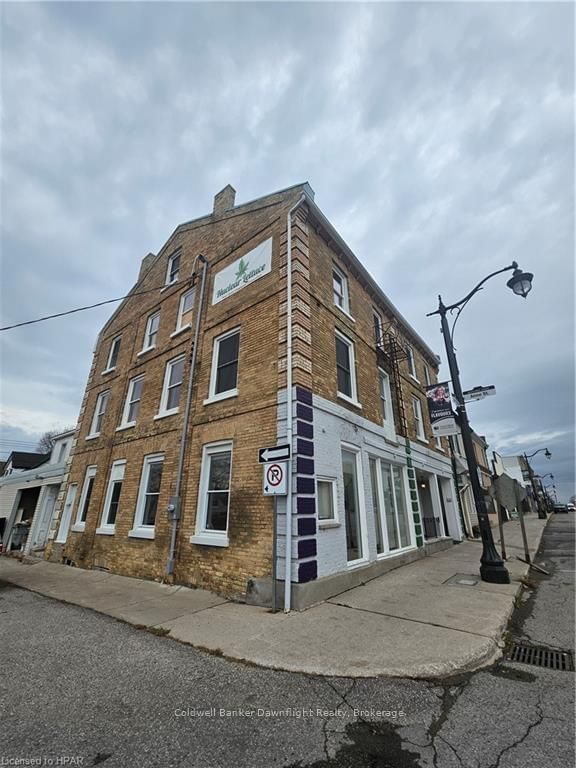 Building at 441 Main Street, South Huron, Exeter