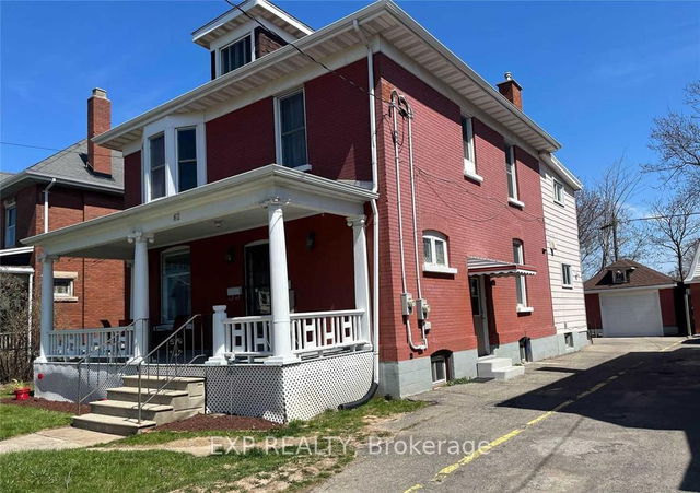 1 - 62 Burgar Street