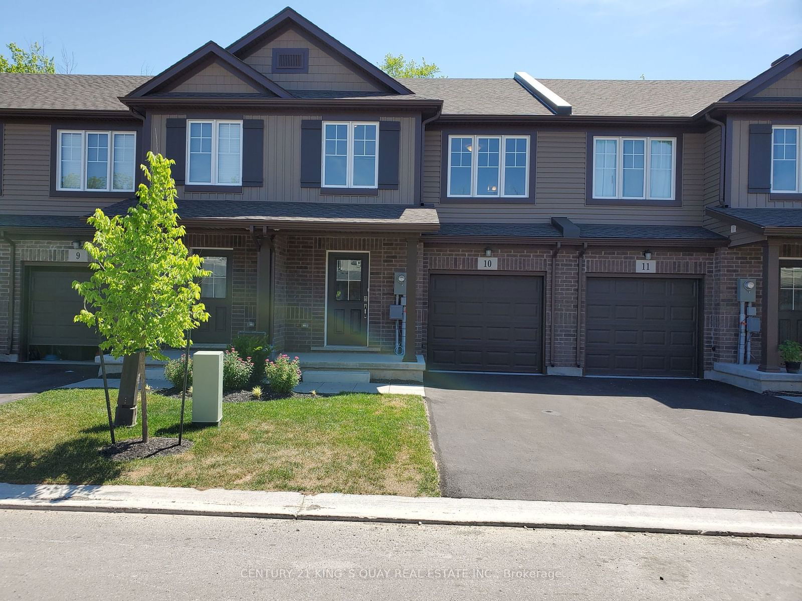 Townhouse for lease at 10-340 Prospect Point Road, Fort Erie, L0S 1N0 - MLS: X11883309