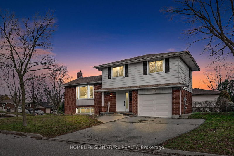 home for sale on 77 Orchard Mill Crescent