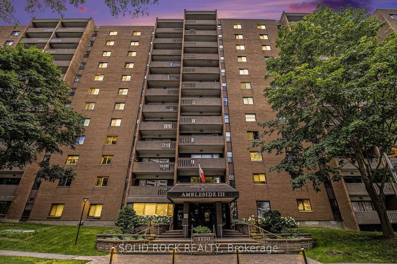 home for sale on 607-1100 Ambleside Drive