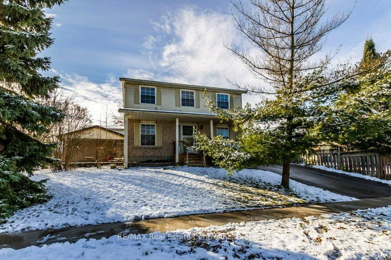 home for sale on 525 Whitelaw Road