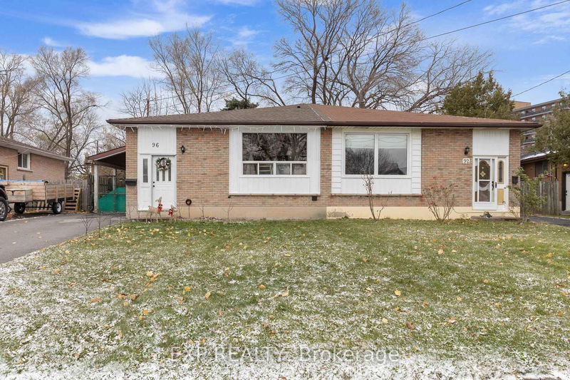 home for sale on 96 Gainsborough Road