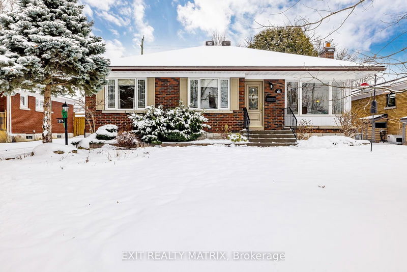 home for sale on 813 Weston Drive