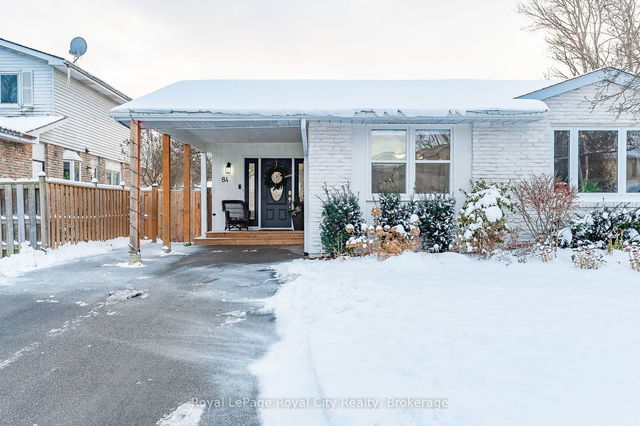 84 Queensdale Crescent
