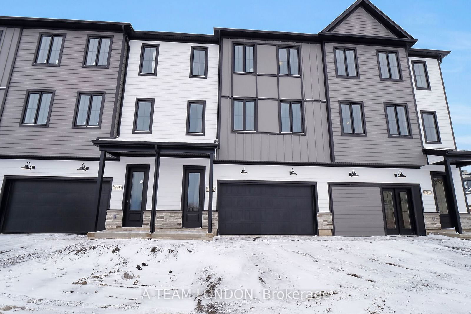 Townhouse leased at 5-310 Callaway Road, London, North R, N6G 0N8 - MLS: X11883733